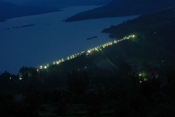 Koyna Lake Resort Koynanagar Exterior foto