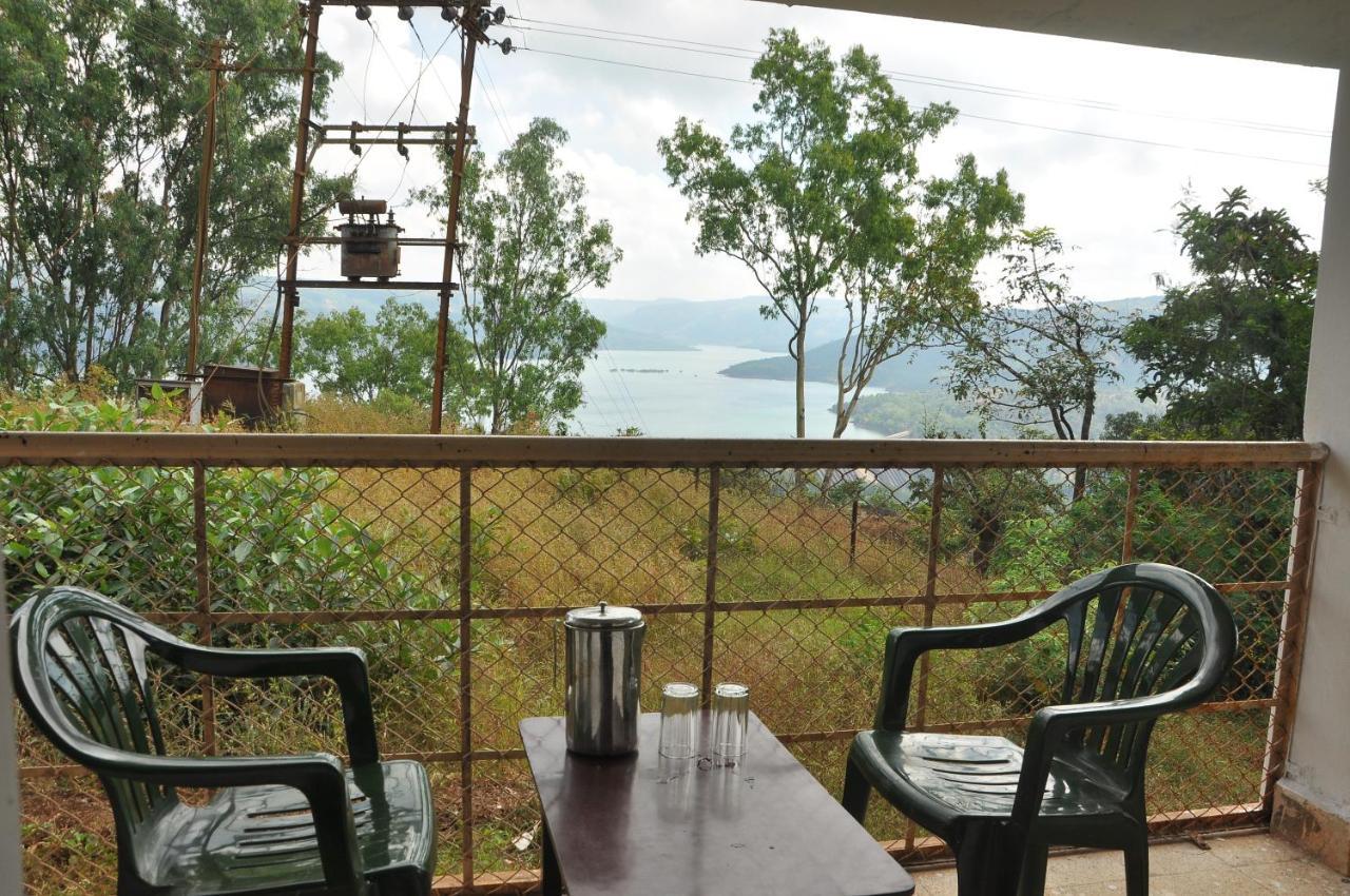 Koyna Lake Resort Koynanagar Exterior foto